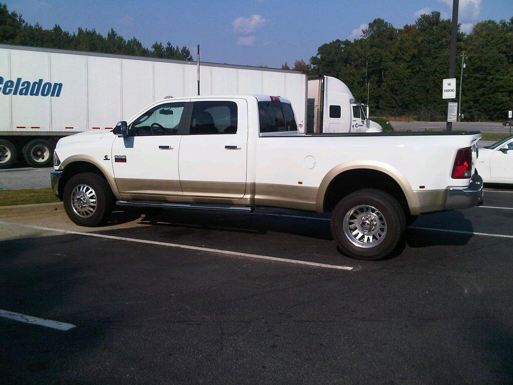 Dodge Dually On 24 Inch Wheels. Dodge. free download wiring diagrams 