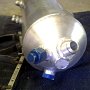 Stef's 3 stage dry sump tank