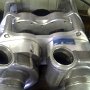 Twin F1-R prochargers with Supercharger Store gear drive.  Have extra gears, drive and driven bushings.  Low passes, great condition.  Can send to procharger prior shipping to new owner.